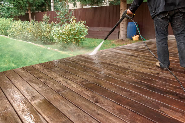 Best Deck and Patio Pressure Washing in Conesus Lake, NY